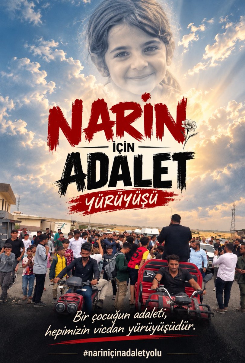 SaysWhoTh0's tweet photo. Arif Güran, bir  derviş gibi çıktı yola, ne arkasında bir makam vardı ne de önünde kurulmuş bir kürsü. Yalnızca evladının hakkını arayan bir babanın haykırışı
Belki de umut tam olarak budur; 
Bir dervişin yolu gibi başlayan yürüyüşün, ardına bir vicdan kervanı katması. https://t.co/QChK6k30Ef
