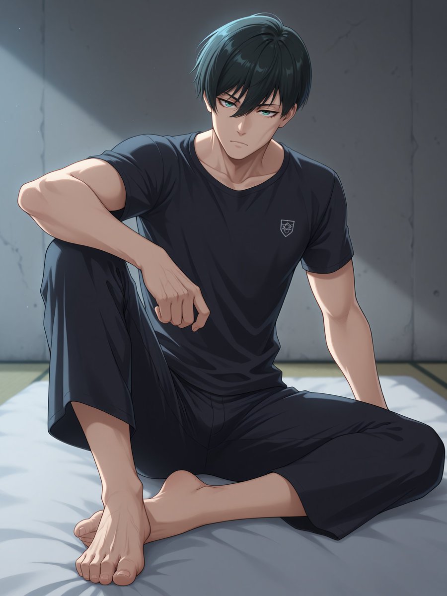 MrFuryon's tweet photo. Blue Lock Card Set is about to come :)
Here a few sfw images while you wait

#bluelock #sfw #aiart #gay #yaoi https://t.co/pCMzyOfcQ1