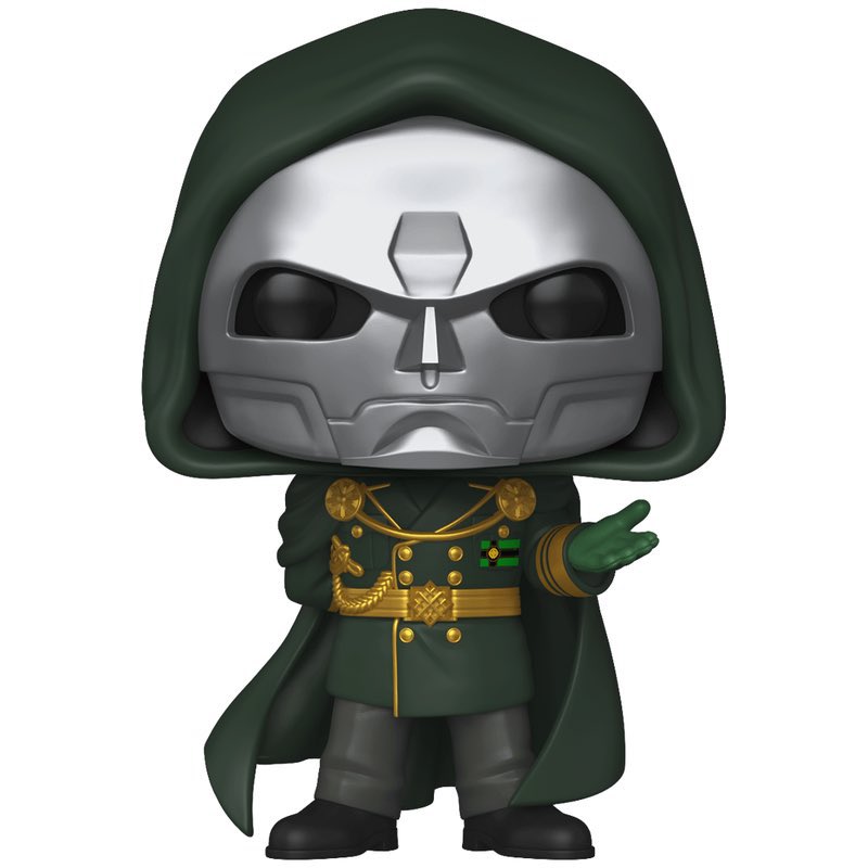 CultureCapes's tweet photo. First look at the design for Lord Doom in ‘AVENGERS: DOOMSDAY’. https://t.co/lyZd3I7jKa
