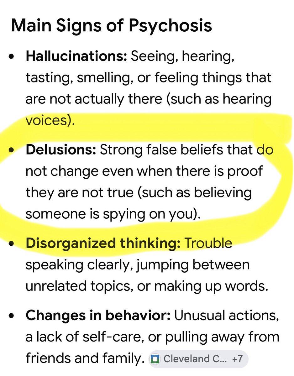 CommonSense2007's tweet photo. @SGTValadez TDS psychosis is real…👇🏼👇🏼👇🏼 https://t.co/Ym0wjjPYOA