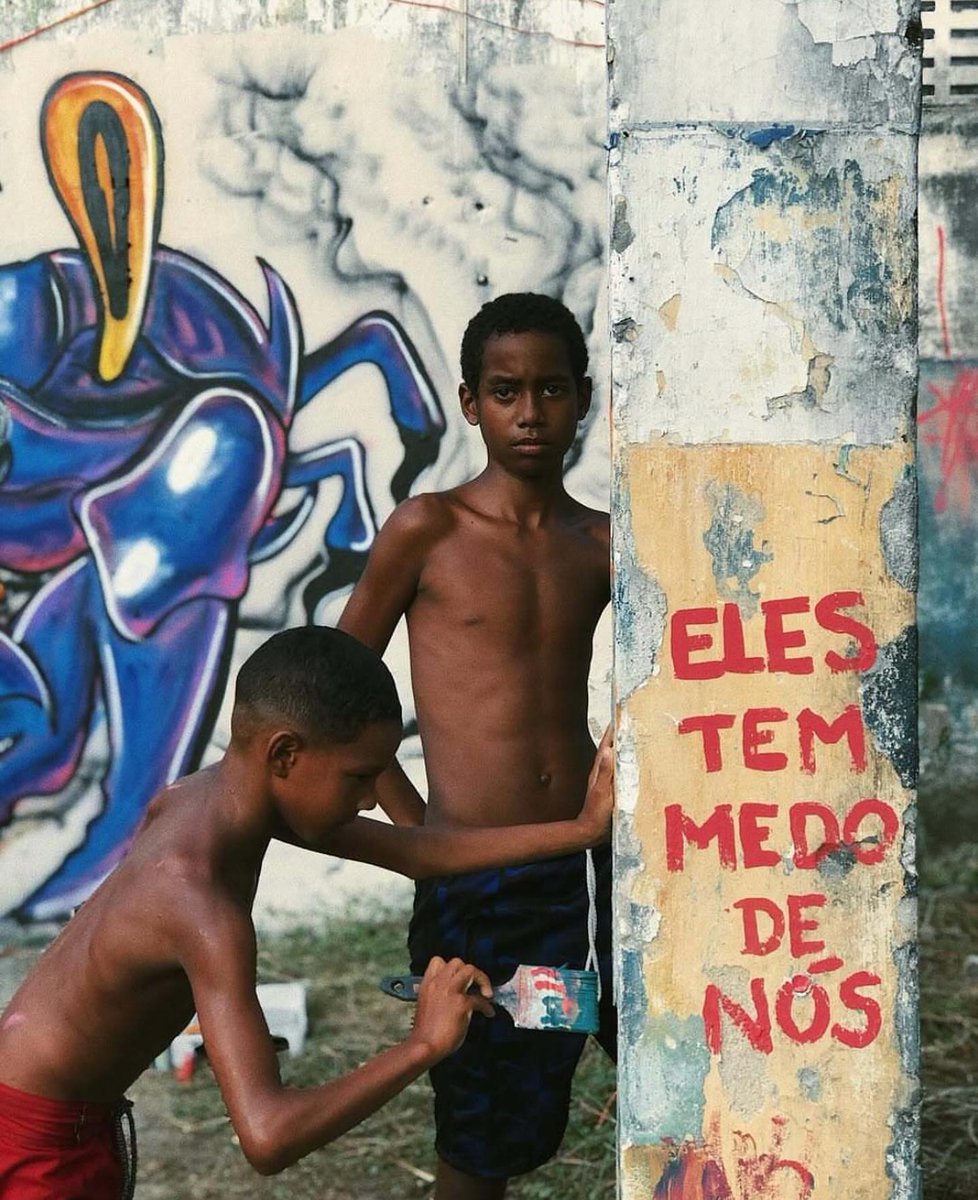 ultras_antifaa's tweet photo. Photo from Brazil: “They are afraid of us.” https://t.co/L4S7hULG7Q