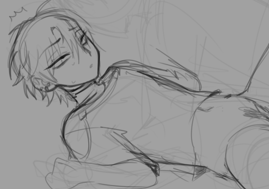 ivantillactorau's tweet photo. (wip) drawing again for the first time in 100000 years https://t.co/74TbIEZAY3