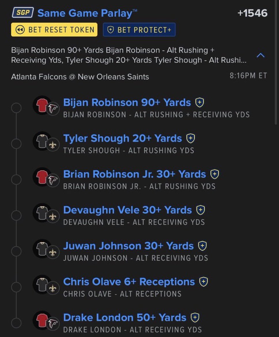 crownedcapper's tweet photo. 🏈 MNF! 🏈🔥

MONDAY NIGHT FOOTBALL IS HERE. LET’S GET THIS BAG 💰🔒

follow for more picks🔥 https://t.co/58UQJkG16O