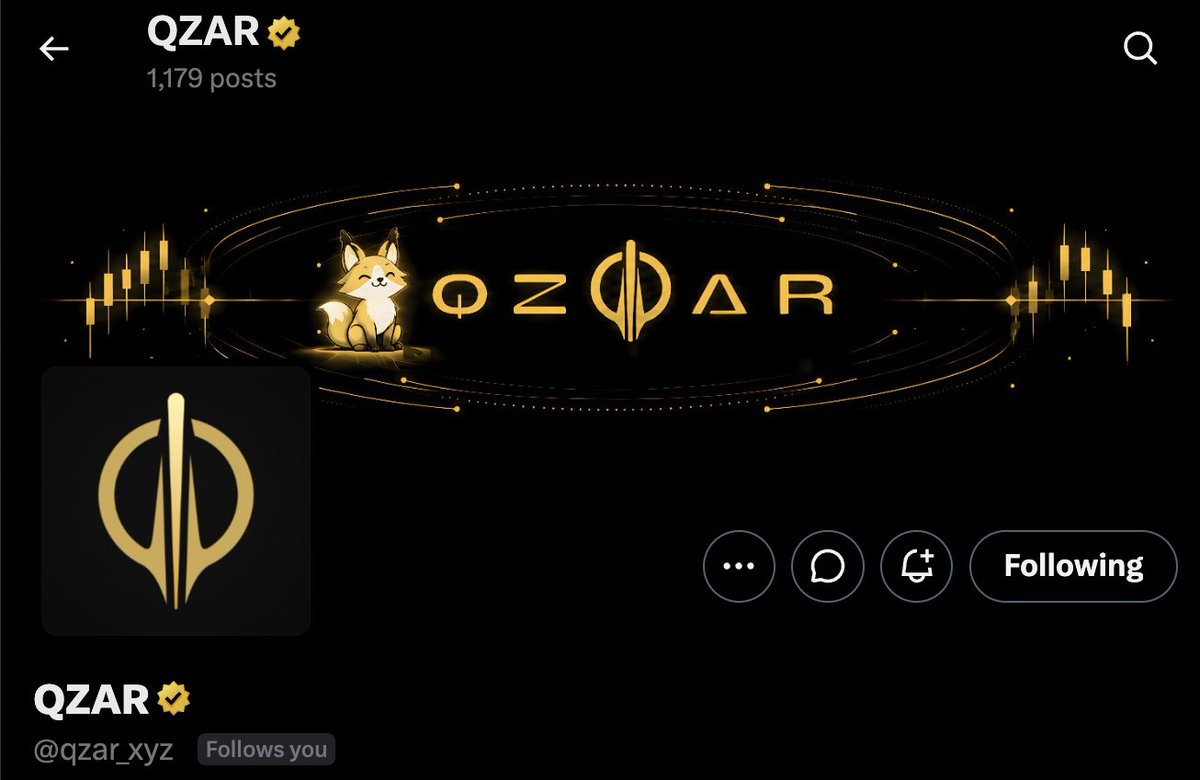 qzar_xyz's tweet photo. A new era. https://t.co/oZoFR0J9VP