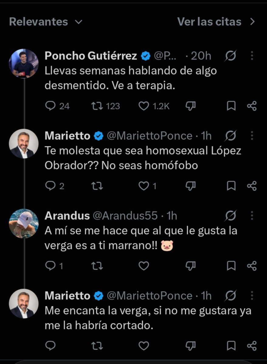 losexpulsados's tweet photo. Por lo menos la marrana parada reconoce que le gusta la pelenga y como se la va a cortar si ni tiene. Seguro es igualito a Chumel que prefiere ver pitos que a Sabrina Carpenter bailar https://t.co/x2jZONKrZh