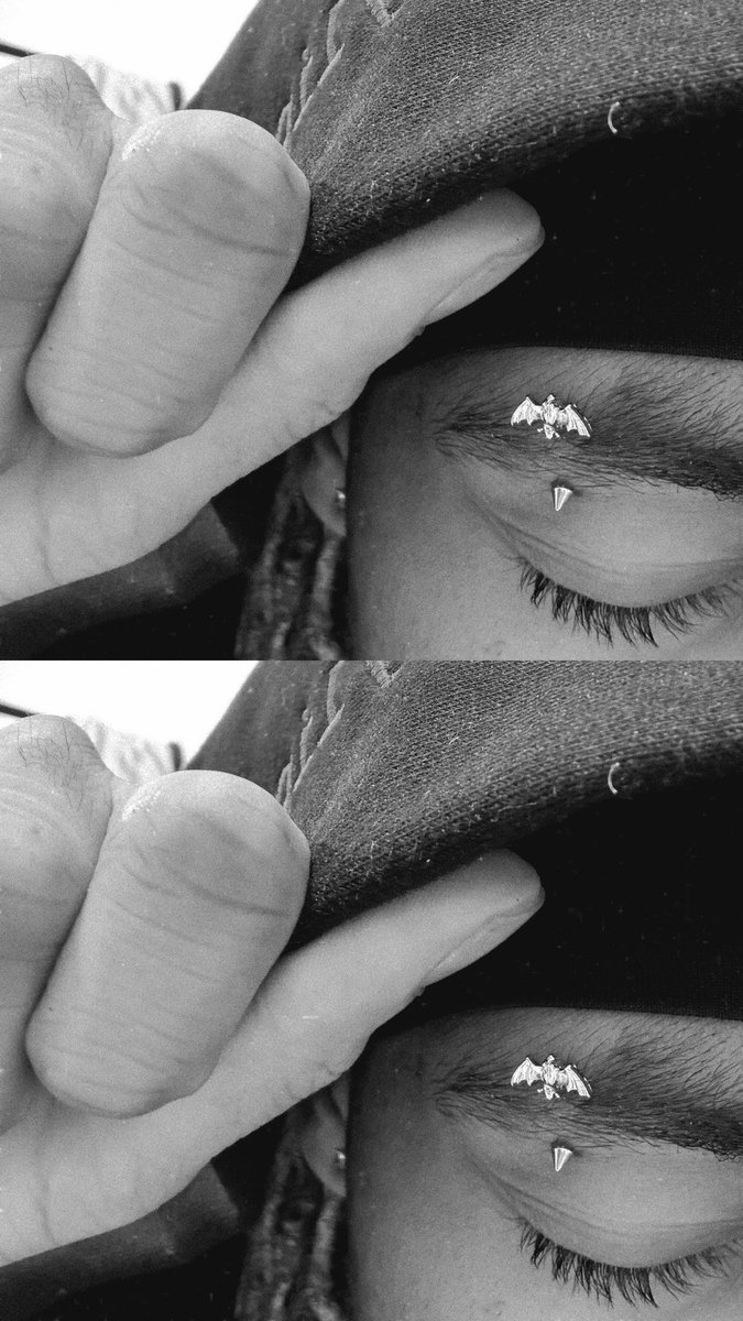 imschiz0's tweet photo. miss my piercing https://t.co/EPnJNoq4ZA