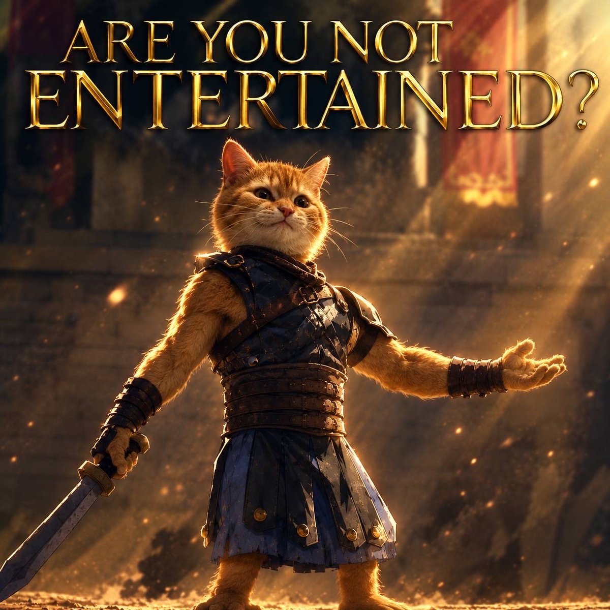 firstreplycat's tweet photo. Are you?

$Sirius https://t.co/g1DFS4shze