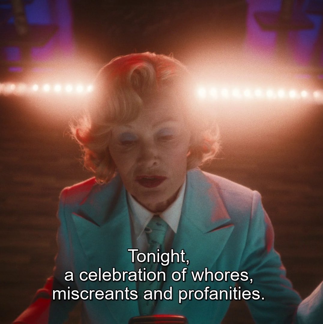 illusauter's tweet photo. ahs fans every thursday https://t.co/Ix9gnFZNOy