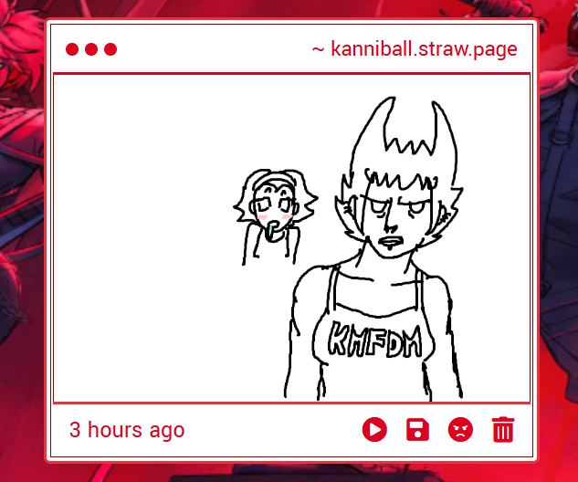 kanniballs's tweet photo. OMG, OMG, MY BABIES, MY BABIES WAAA WAAA !!!

tysm for this drawing oomf.... this genuinely made me so happy especially bc i havent been feeling very well these last few days... tysm, really 🫶🫶 big kisses n hugs !! https://t.co/WxpNFmjp3r