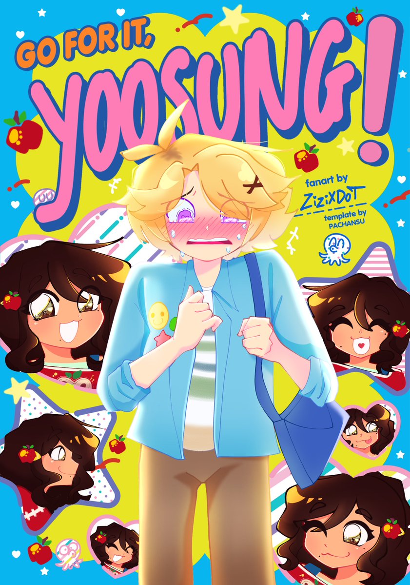 sungsluckybug's tweet photo. [#yumetober] Day 3: Flustered

💭It seems like Yoosung has been rather distracted lately;; I wonder what's been going thru his mind..?

⋆˚꩜｡🍎༘⋆˚.✮🧃ᵎᵎ──★ ˙🍏#Zisung🍎🌟 https://t.co/uQz5Pqh8R8