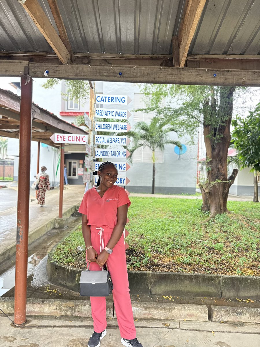 HykmatBimbo's tweet photo. First day at my big girl job🥳🥳🥳 https://t.co/hw74JVlnNn