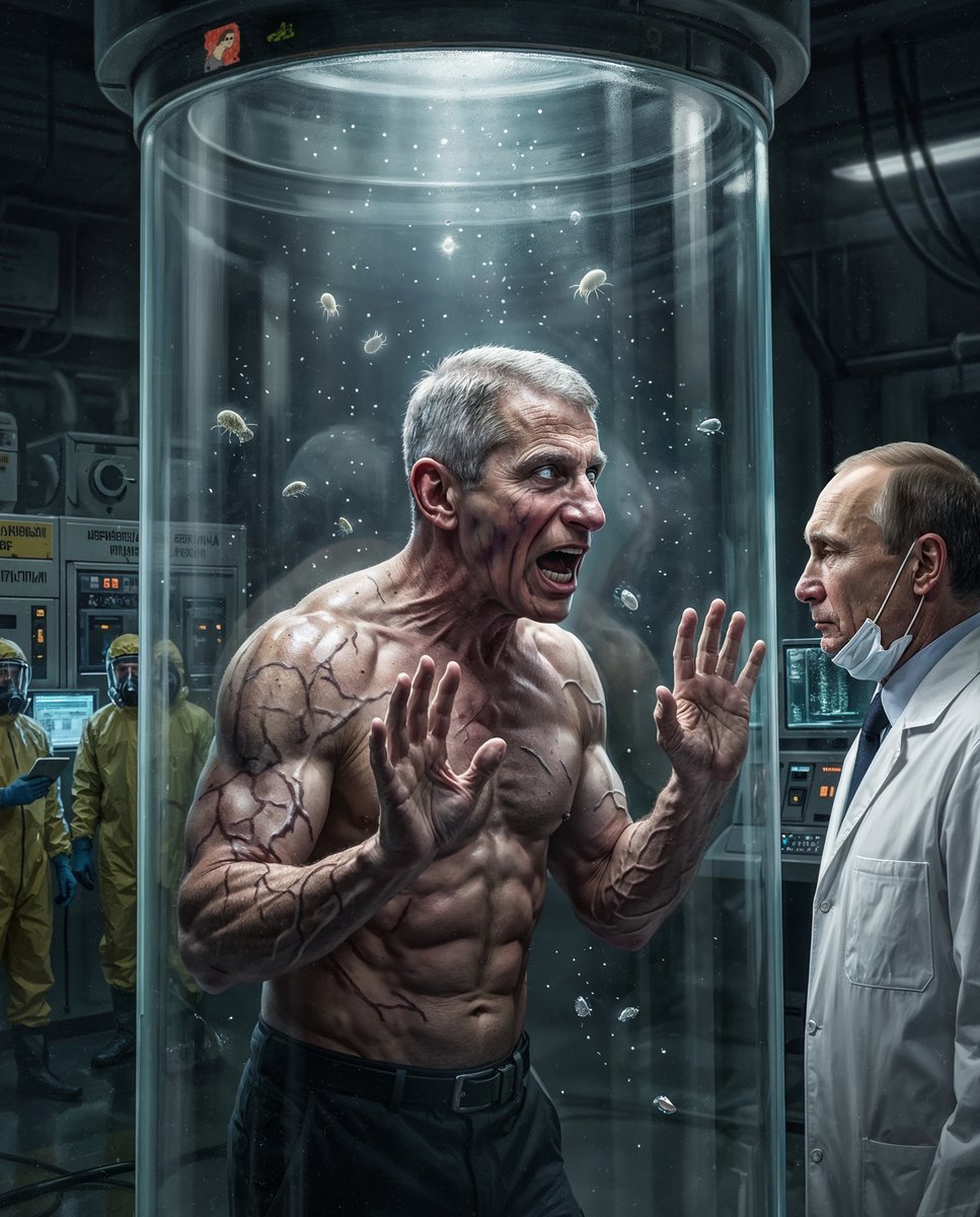 beeple's tweet photo. PNEUMONIC PLAGUE https://t.co/WwOP3mk9LJ