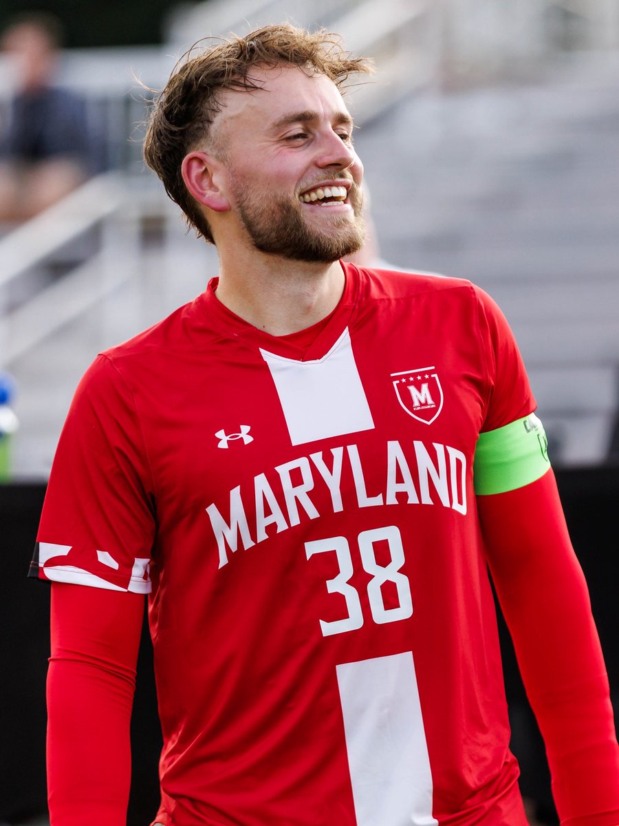 MarylandMSoccer's tweet photo. 2️⃣4️⃣ hours until we’re back on the pitch ⚽️ https://t.co/QR3akLH7Kb