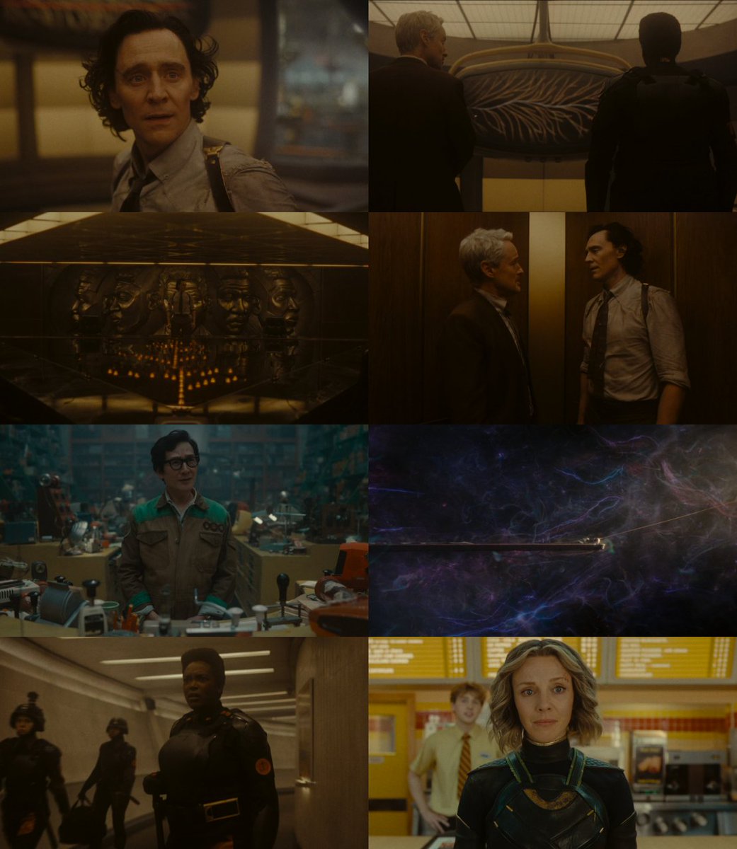 CultureCapes's tweet photo. 3 years ago today, ‘LOKI’ Season 2 premiered on Disney+. https://t.co/G4SJZxy4WX