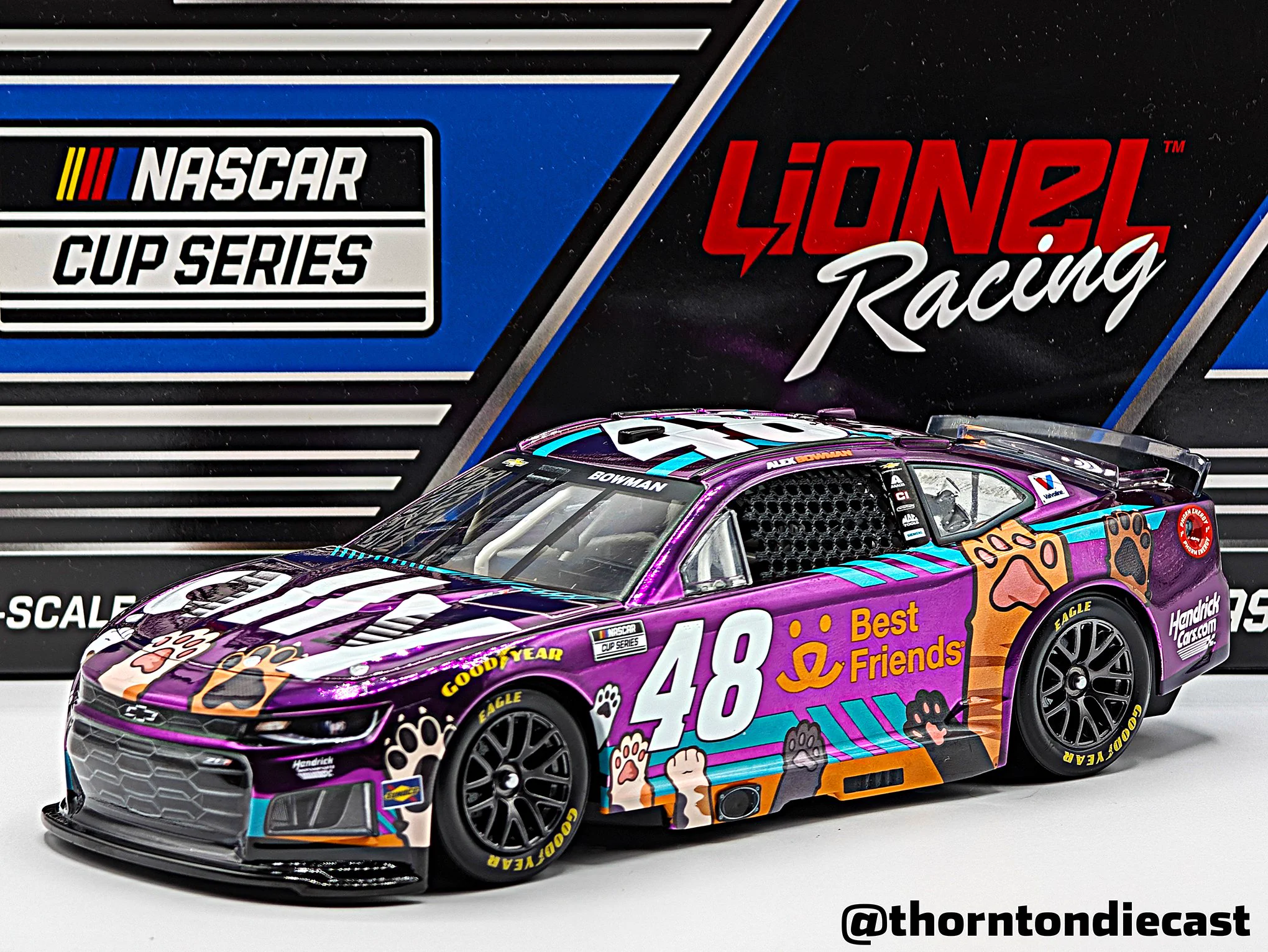 Thornton Diecast on X: 