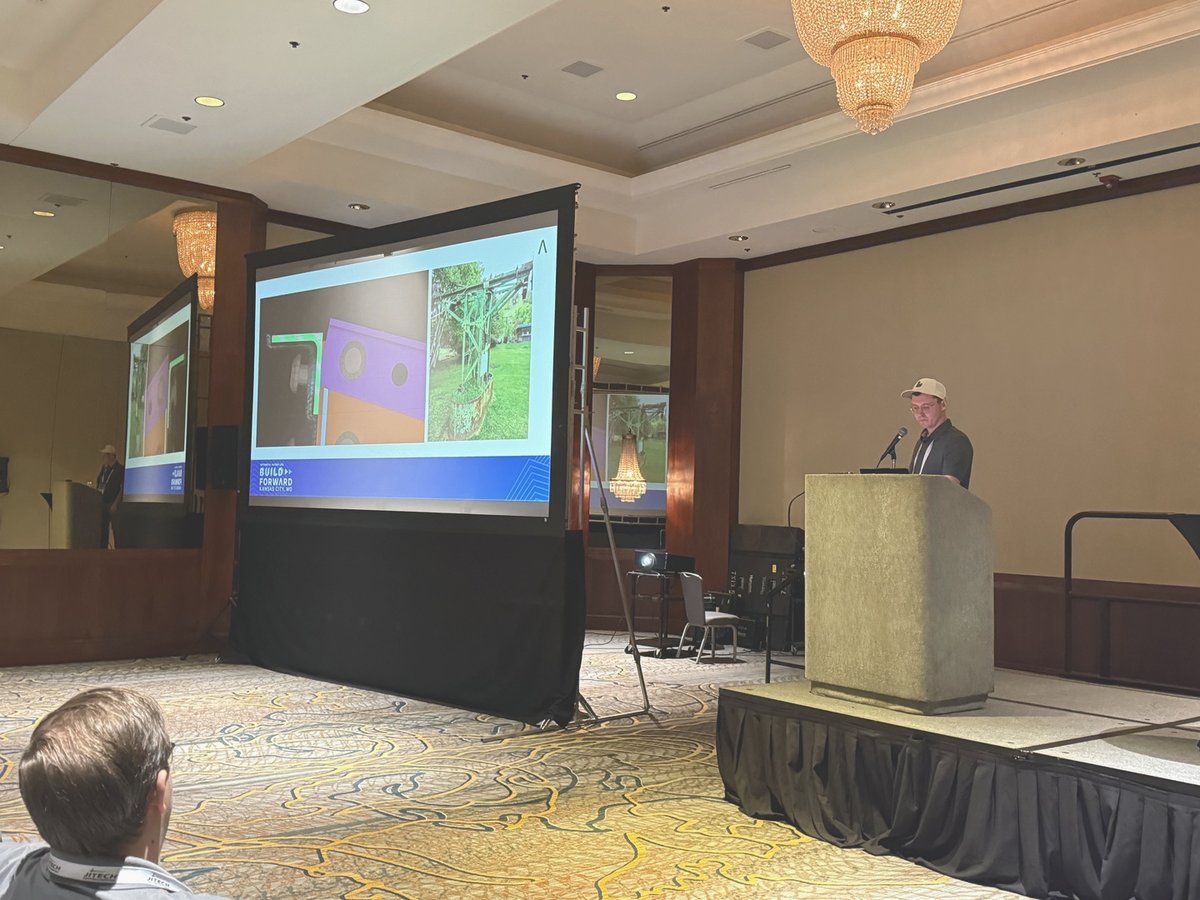 SDS2_Software's tweet photo. That’s a wrap on Build Forward 2026! 🎉
A huge thank you to everyone who joined us in Kansas City and helped make this year’s event such a success.👏We couldn’t do it without you!
#BuildForward2026 #BF2026 https://t.co/tbJGEGVD3k