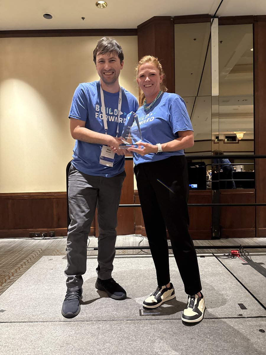SDS2_Software's tweet photo. That’s a wrap on Build Forward 2026! 🎉
A huge thank you to everyone who joined us in Kansas City and helped make this year’s event such a success.👏We couldn’t do it without you!
#BuildForward2026 #BF2026 https://t.co/tbJGEGVD3k