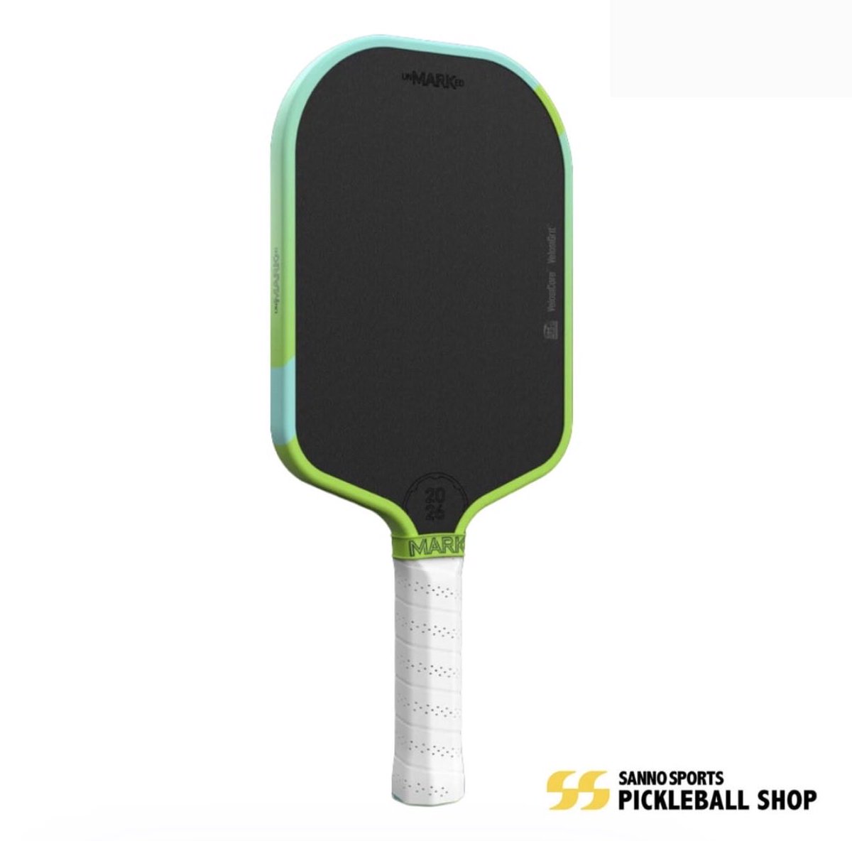 JPN_PICKLEBALL's tweet photo. MARK unMARKed 2026 ピックルボールパドル
マークの新作パドルになります。こちらも即日発送可能になります。
用品の専門家にお気軽にご相談ください。
#ピックルボール #sannosports #pickleballshop #ピックルボール専門店 #失敗しないパドル選び #ピックルボールを日常に
https://t.co/rSRQEZ0ZcX https://t.co/gMsLkYUc72