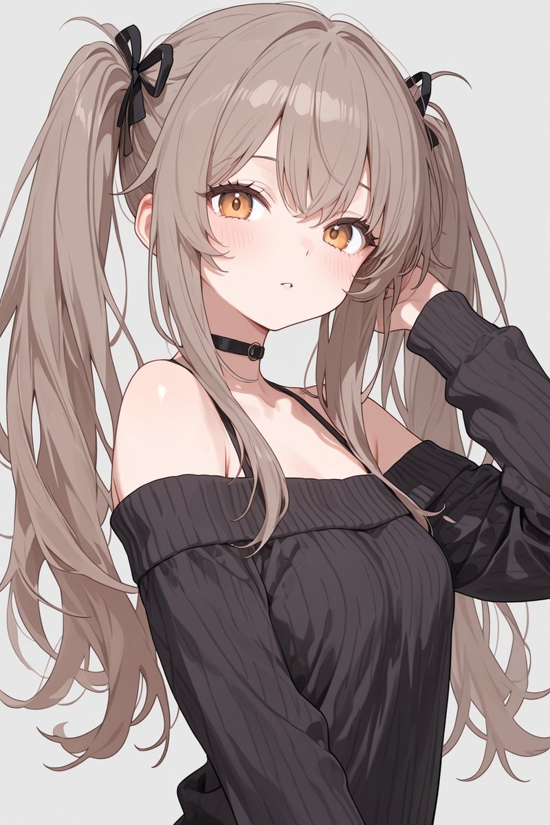 noreszaiart's tweet photo. Soft, elegant, and impossible to ignore. 🎀🖤
#aiart #aiartwork https://t.co/kt5woXy2Ti