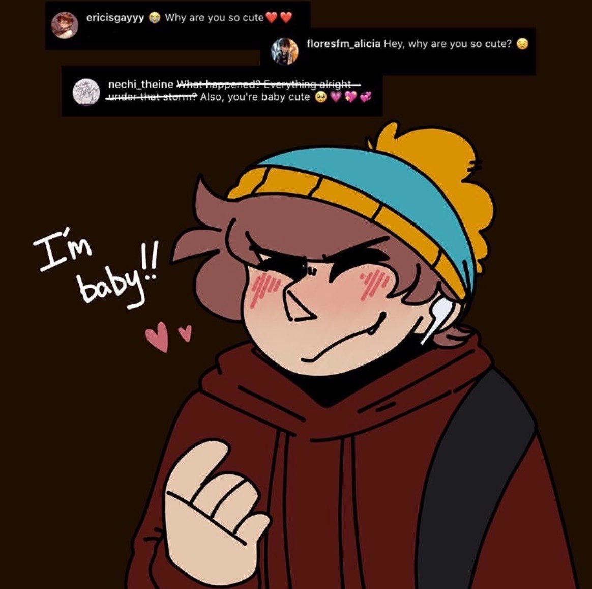 catboykyle's tweet photo. was scrolling through my instagram saved and found this gem from 2018 https://t.co/4GhXvvK3gi