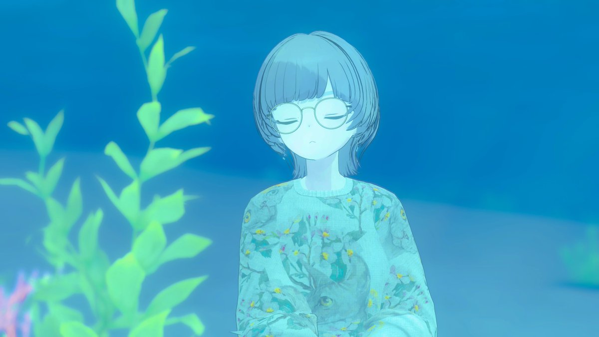 kamico0222's tweet photo. おはよう！
#VRChat #Lapwing3D https://t.co/JHx1ihTfpw