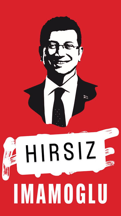 Esmer145368's tweet photo. @devrimmdiren20 @AKDOGANumut ASRIN HIRSIZI İMAMOĞLU.! https://t.co/yuZedCnESM