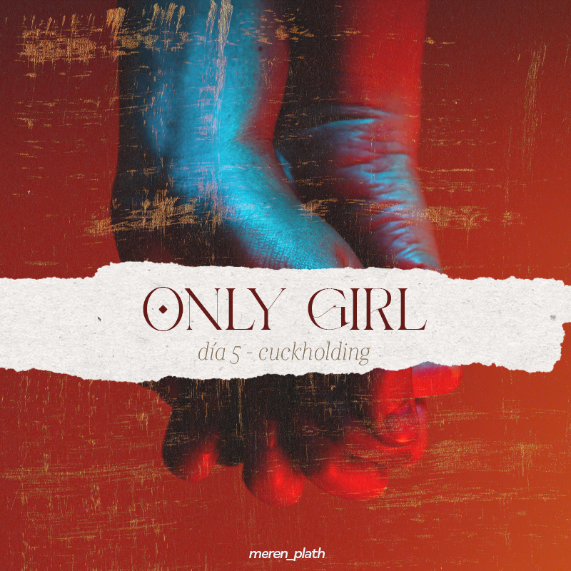 thirteensunrise's tweet photo. día 5 - only girl [E]     
#encuentrosmafin #mafinkinktober, cuckhold   

«Siente algo de envidia por lo que va a pasar, y piensa que ojalá fuera ella la que pudiera estar en esa misma situación, viendo cómo Marta [...] se folla a Eva.»

https://t.co/UHA2E2MysU https://t.co/fG0wqVQ2l8