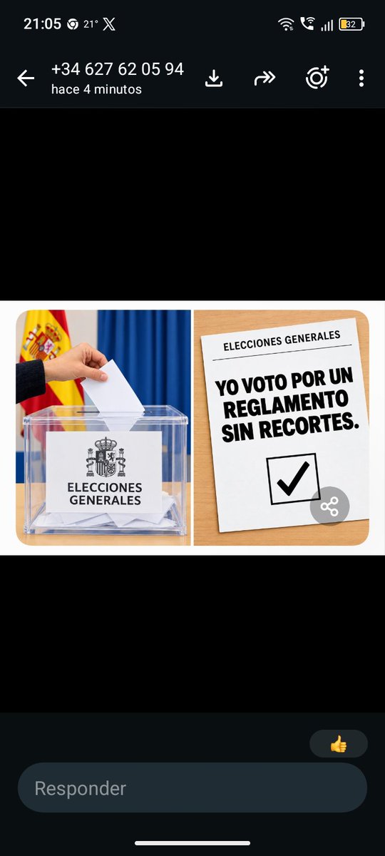 barrios_an92597's tweet photo. @PilarOrteg66503 @plataformareta Terminen lo que han empezado.
Que los Mutualistas tengamos una pensión digna
100.000 expectantes.
Yo voy a la Manifestación el 17 de Octubre en Madrid.
Igual que he acudido a todas las Manifestaciones.
Porque es por mi interés 
Y está de Octubre espero que sea la última. https://t.co/nGNccvPlPR