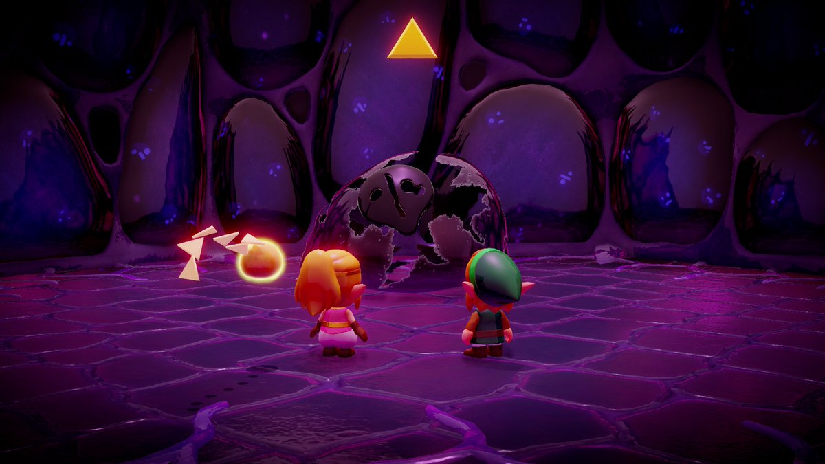 GawrKurumi's tweet photo. Que jogo maravilhoso! 🥹💛
#Zelda #echoesofwisdom https://t.co/4ZvV5f5cGM