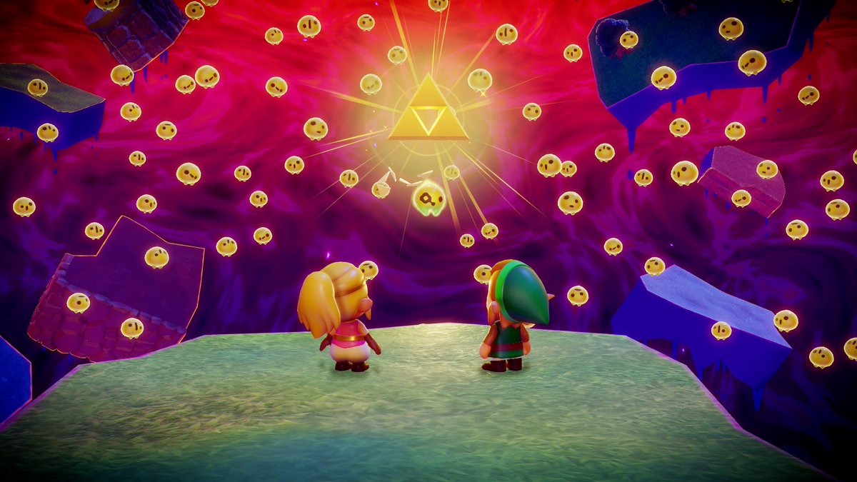 GawrKurumi's tweet photo. Que jogo maravilhoso! 🥹💛
#Zelda #echoesofwisdom https://t.co/4ZvV5f5cGM