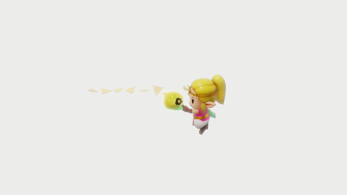 GawrKurumi's tweet photo. Que jogo maravilhoso! 🥹💛
#Zelda #echoesofwisdom https://t.co/4ZvV5f5cGM