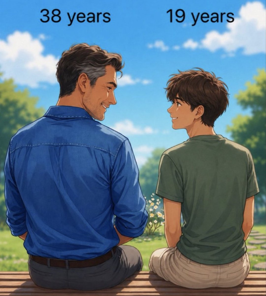 realethann5's tweet photo. Is this age gap appropriate for dating?? https://t.co/umnEvpFn0w