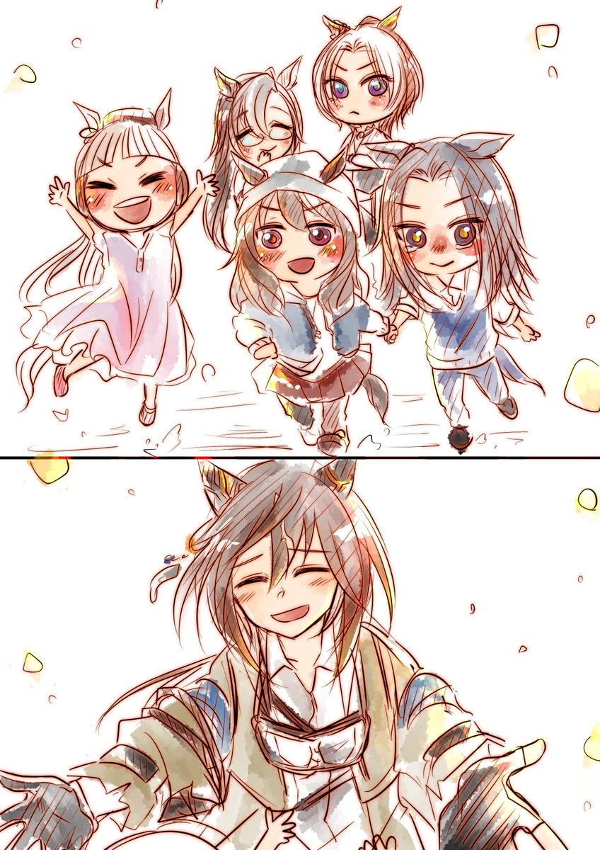 migirikai2's tweet photo. おかえり
ただいま https://t.co/S0u8phvPZ0