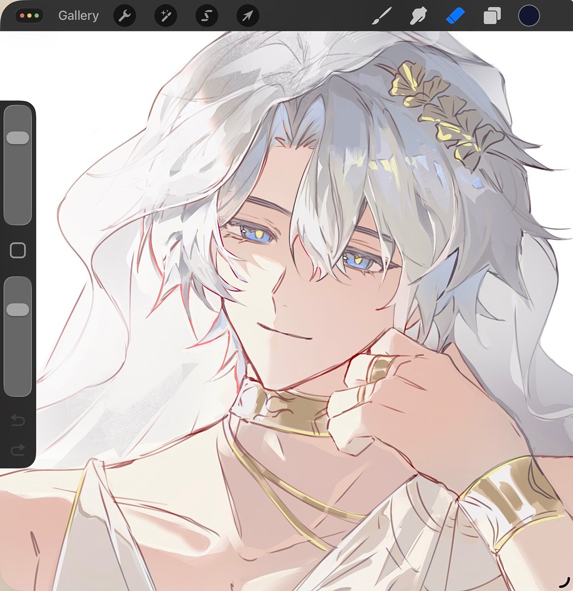 _Ashlie_Chan_'s tweet photo. Rip I’m struggling to shade eyes…🥀☀️ https://t.co/Xq6cxrLvjI