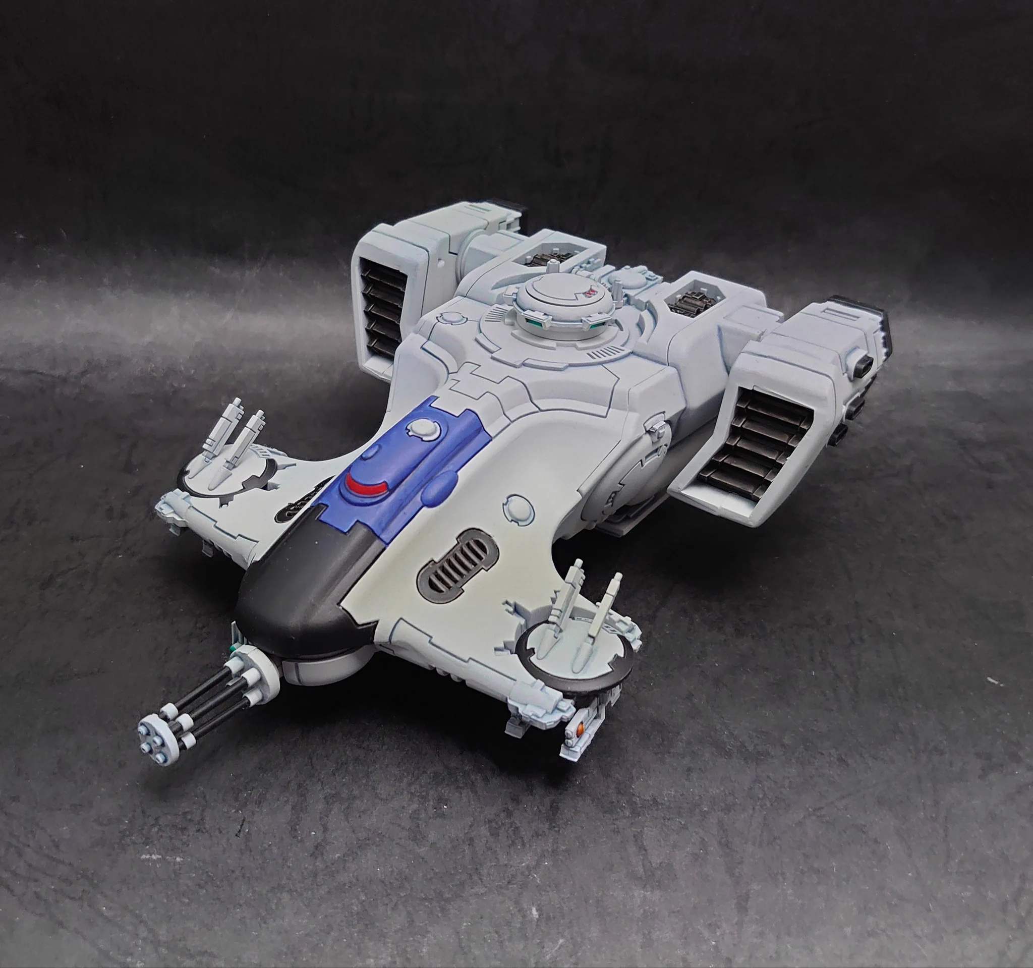 タウ・エンパイア デビルフィッシュ 2台セット 塗装済完成品 Morikawa on X: 