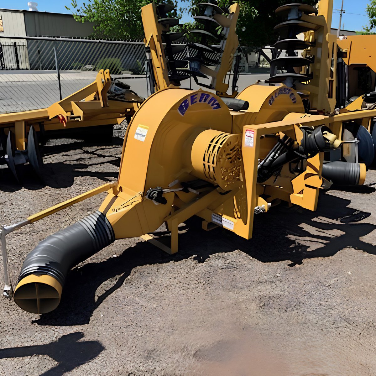 SpecialtyCropEQ's tweet photo. Berms don’t stand a chance. 💥
Take a look at this 2022 Frank Russell Berm Blaster and see if it’s the equipment your operation has been looking for.
🔗https://t.co/cTt3PPnsF6
#SpecialtyCropEQ #BermBlaster #FrankRussell #SpecialtyCropEquipment https://t.co/OFpjujY5XG