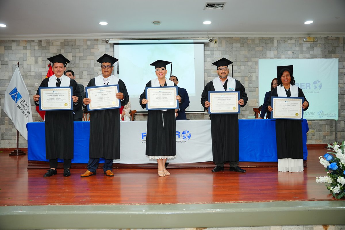 unibpr's tweet photo. Cada graduado es reflejo de la constancia, el compromiso y la dedicación necesarios para alcanzar nuevas metas profesionales.

¡Felicitaciones a todos por este importante logro! 🎓

👉 Conoce todos los detalles de esta celebración en nuestra noticia. https://t.co/QslodE5G29 https://t.co/XGdgzf3Jff