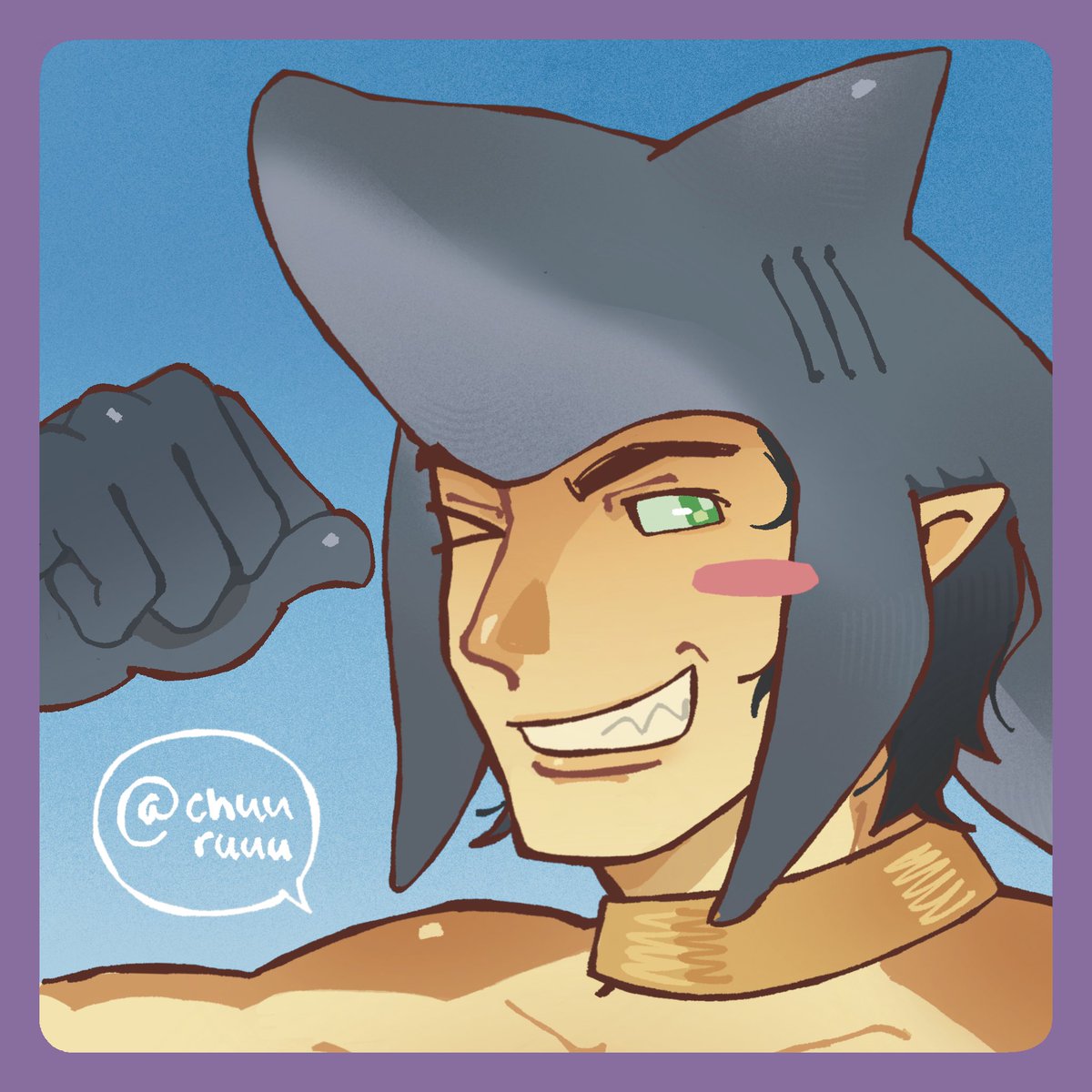 chuuruuu's tweet photo. my duo my duo 
#qsmp2 #tinakittenfanart #foolishfanart https://t.co/MTUNikcTov