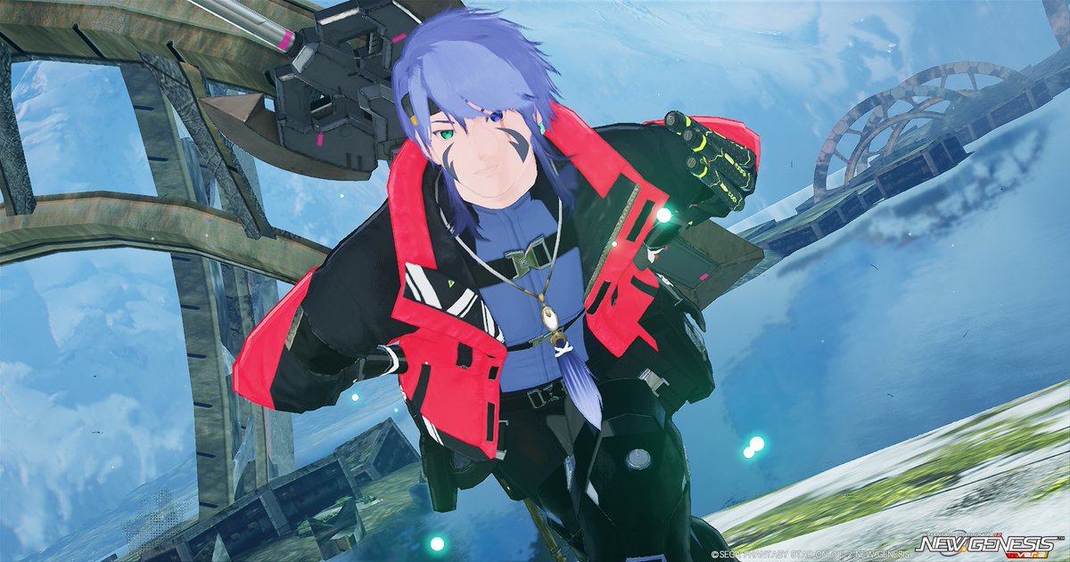 SHIGE_PSO2's tweet photo. #PSO2NGS_SS
#PSO2NGS https://t.co/mgcVBVlpef