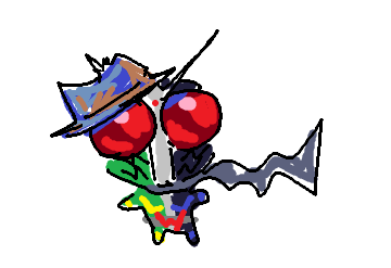 Morgan_Mortem's tweet photo. im watching W and this is my fanart https://t.co/AaKdF4k7f8