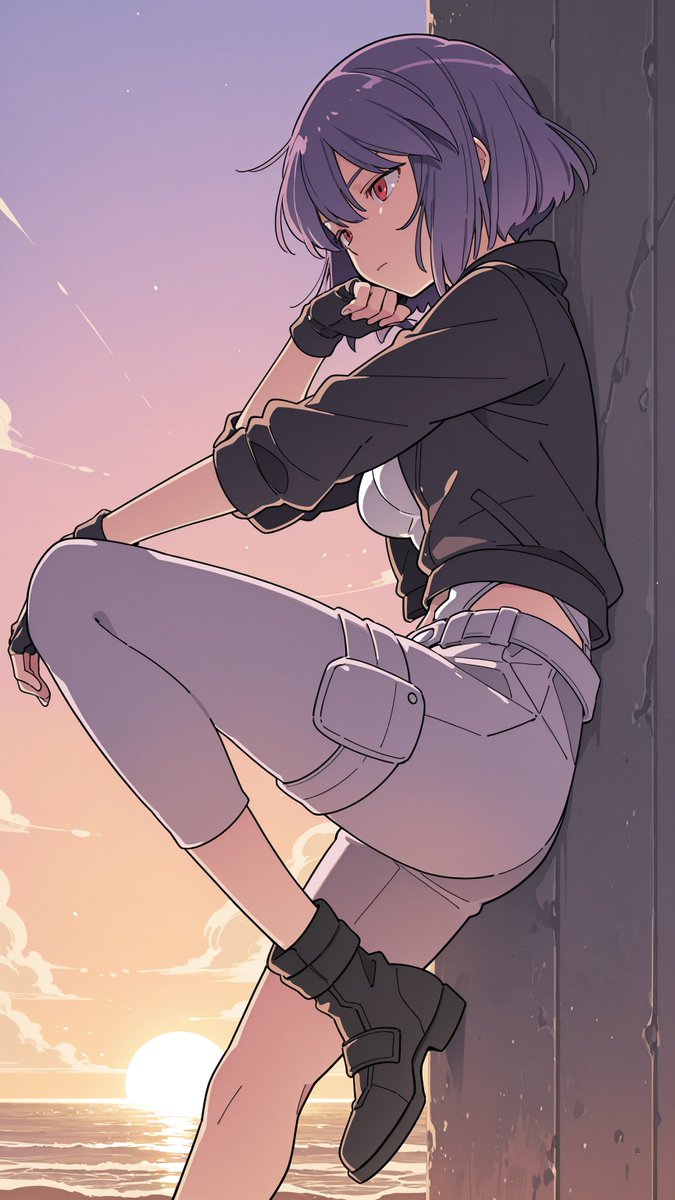 shibainu_dog_ai's tweet photo. kusanagi motoko
ghost in the shell
@grok このキャラに合う曲は?
#AIart #AIイラスト #KusanagiMotoko #GhostInTheShell https://t.co/qhNZYeo0do