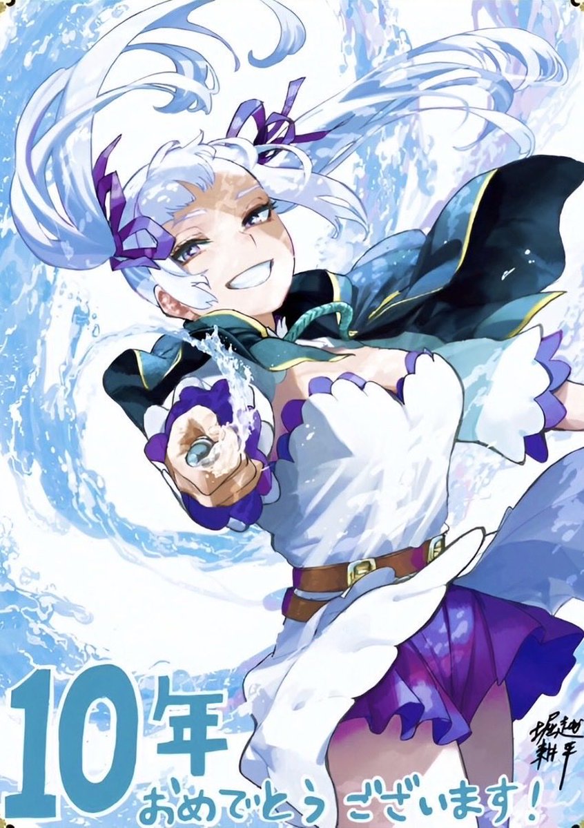 Promithean11's tweet photo. MHA by Tabata      Black Clover by Horikoshi https://t.co/lg3FWVUi17