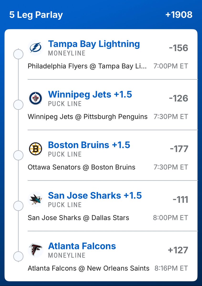 Bullydenn's tweet photo. Moneyline ✅ +954 true odds https://t.co/T722bWnOSi
