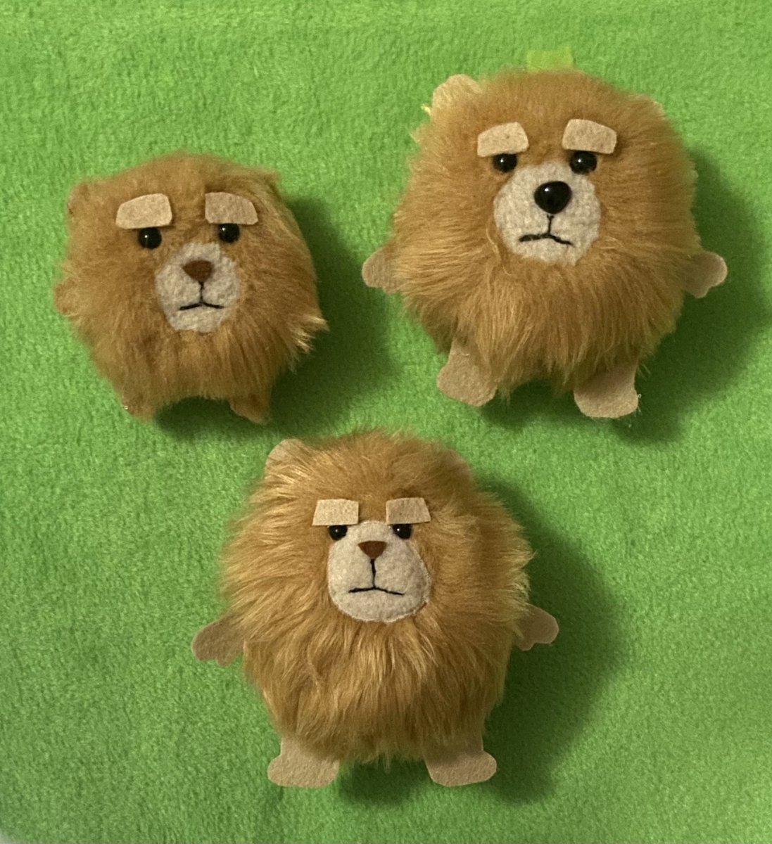 exitstarz's tweet photo. Fluffy tedlings #ted #tedtwt #kawaii https://t.co/WcPUEHoOnf