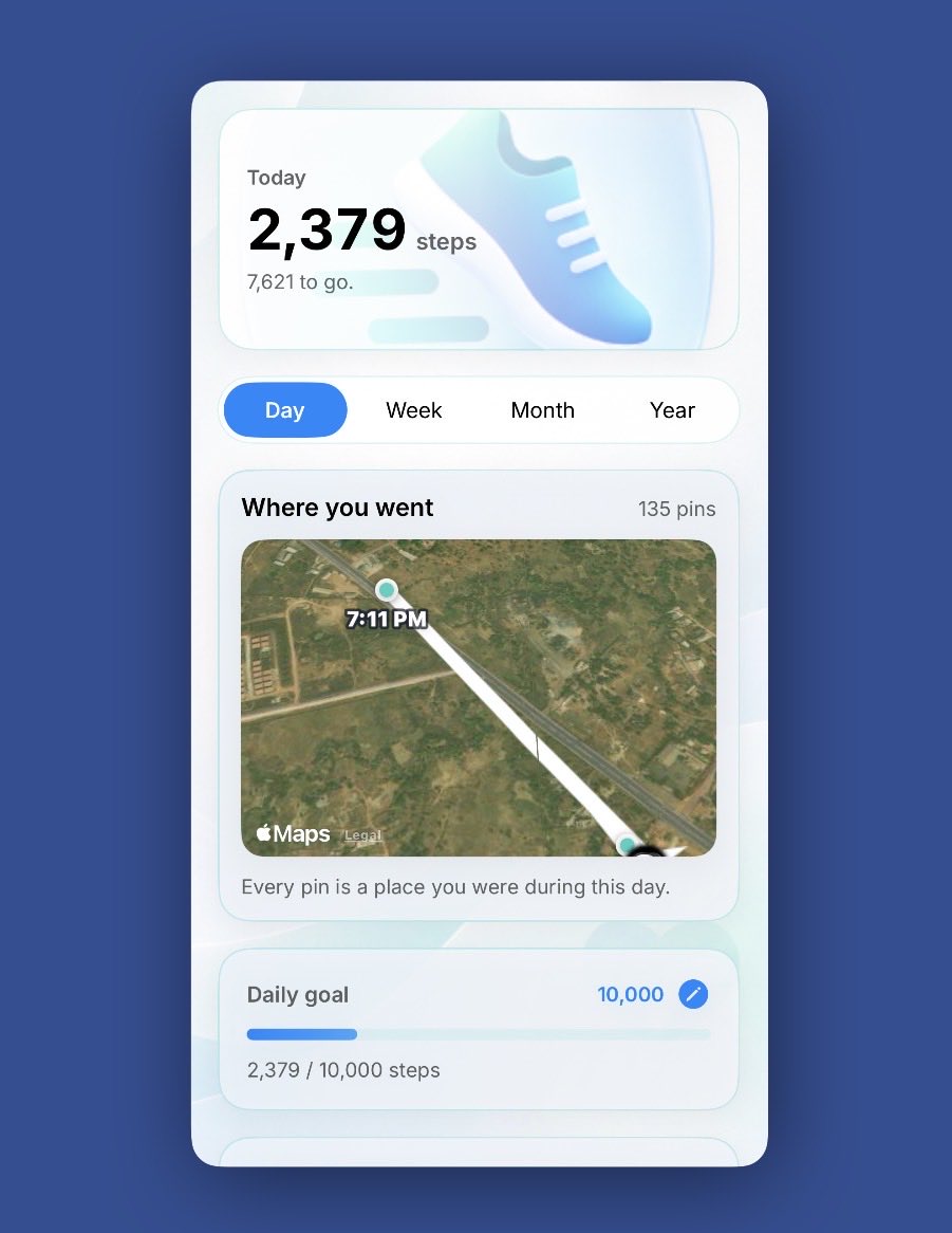 Hokfam's tweet photo. No appointments. No waiting. Just answers. 💚
CuraMate — free on iOS
https://t.co/vbaSEdbhDM
#CuraMate #HealthApp #Telemedicine #AIDoctor #WellnessApp #DigitalHealth #SelfCare #FYP #ForYou #AppStore #iOSApp #NewApp #HealthTech #MentalHealth #HealthTips https://t.co/mH41vCb0zC