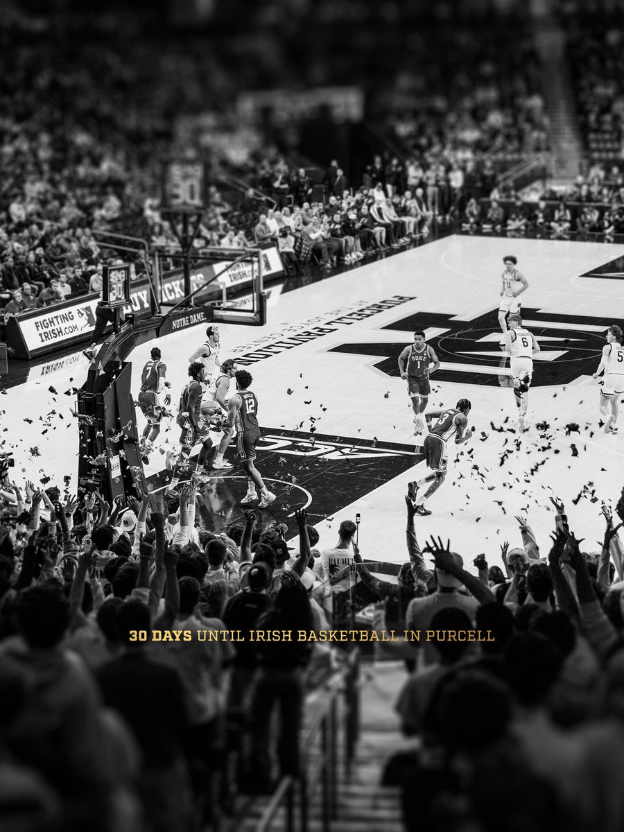 NDmbb's tweet photo. we’ll see you there 🫵

#GoIrish☘️ https://t.co/yRlbPgRCls