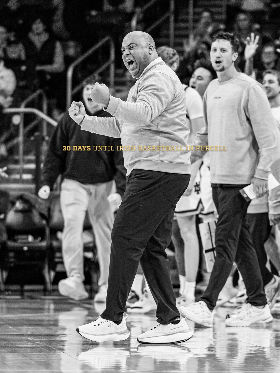 NDmbb's tweet photo. we’ll see you there 🫵

#GoIrish☘️ https://t.co/yRlbPgRCls