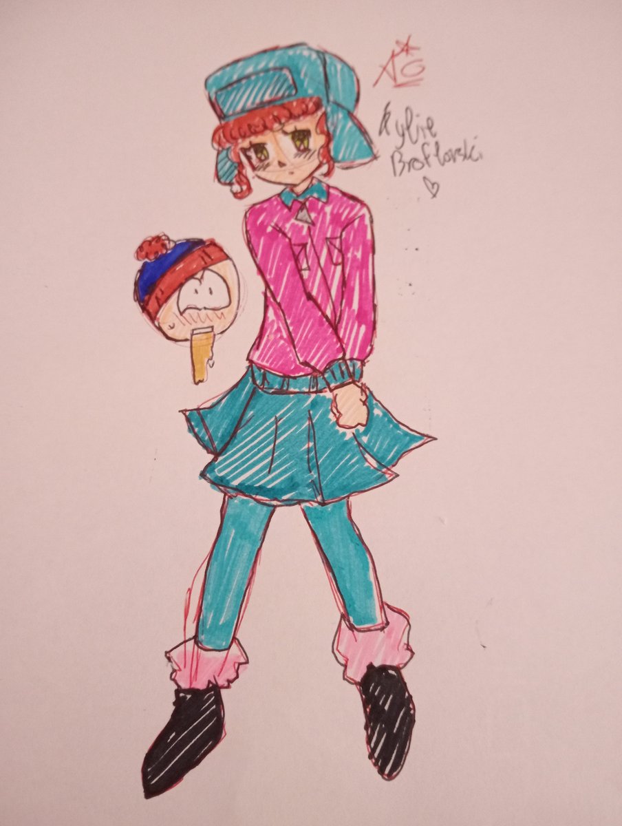 sprunkivoreporn's tweet photo. Idk how to color #southpark #straightstyle #spstyle https://t.co/xI4cytXpUN