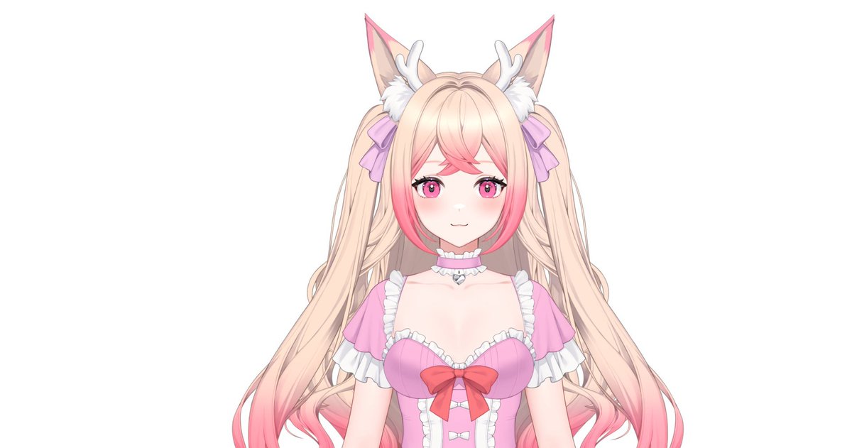 PartTeaVT's tweet photo. @BaiyueMaowa I've been wanting to get this model! It's so cute! Thank you to the community members for the opportunity and good luck to everyone! https://t.co/i1N5sHIGA0