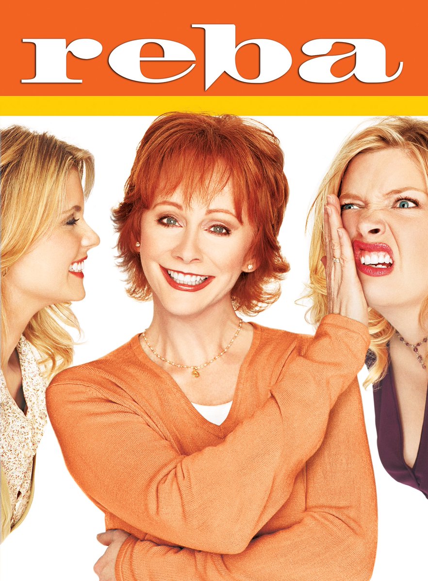 reba's tweet photo. “Reba” premiered 25 years ago today! 🥳 Thankful you all welcomed the Hart family into your lives and for all the memories this show brought us! 📺 https://t.co/MdjFzLHWzY